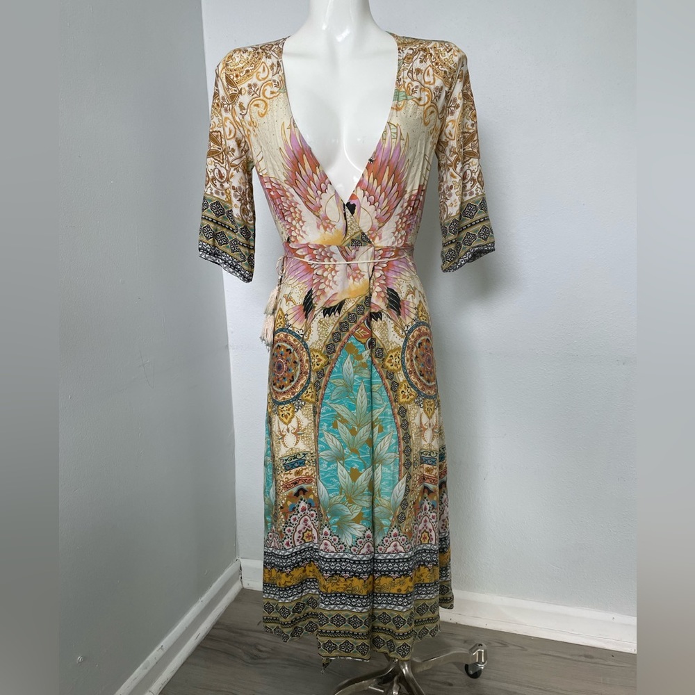 Farm Rio dress